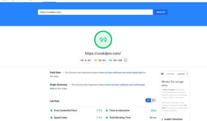 Cookd Pro-googleinsight